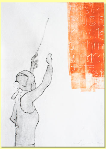 Julia Siegmund - Luftholen und Schnurspringen