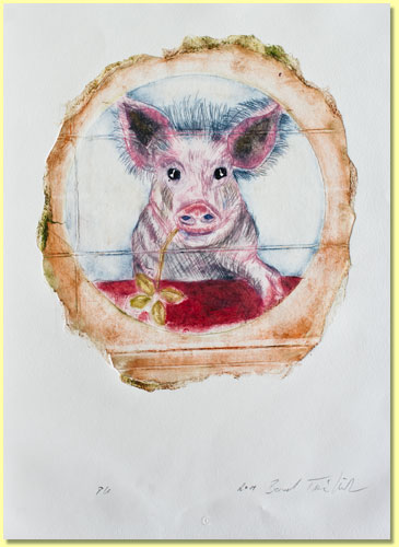 Bernd Trierweiler - Die Sau